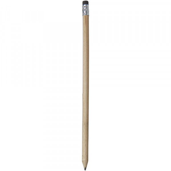 Cay houten potlood met gum