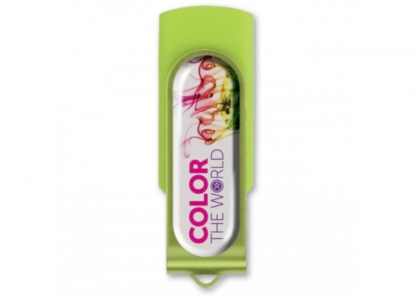 USB stick 3.0 twister doming 16GB