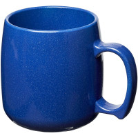 Midden blauw