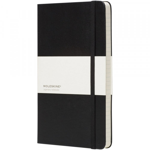 Classic PK hardcover notitieboek - gelinieerd