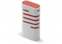 Wit / Rood