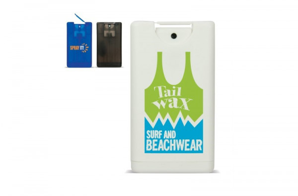 Balpen met hand cleaning spray