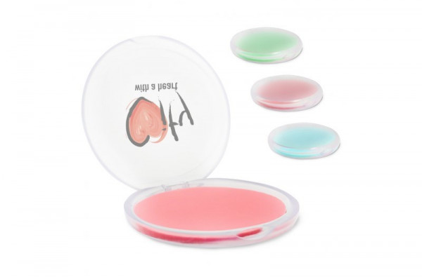 Zeepblaadjes in doosje