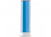 Transparant Licht Blauw