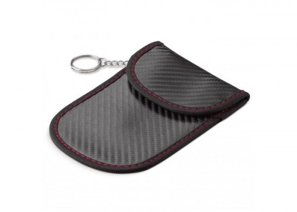 Faraday keyless autosleutel beschermer