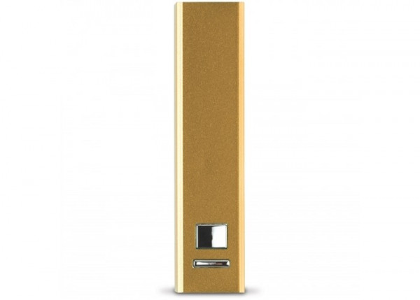 Powerbank aluminium 2200mAh