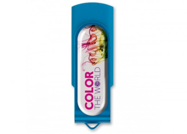 USB stick 2.0 Twister doming 4GB
