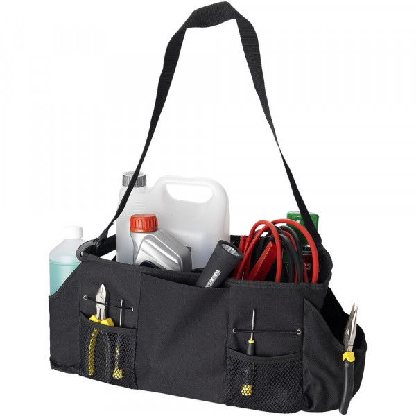 Trunk kofferbak organizer