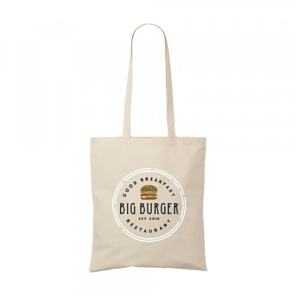 ShoppyBag (180 g/m²) lange hengsels winkeltas