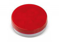 Wit / Rood