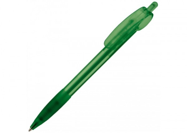 Balpen Covaal grip transparant