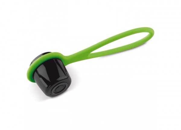 Mini speaker met siliconen band 2W