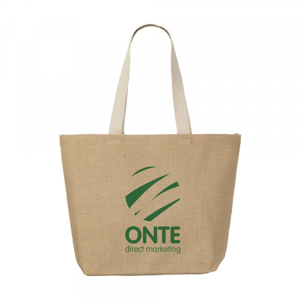 Elegance Bag jute shopper