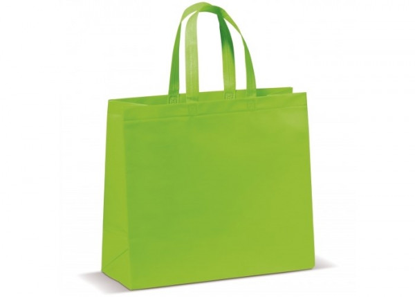 Draagtas gelamineerd non-woven groot