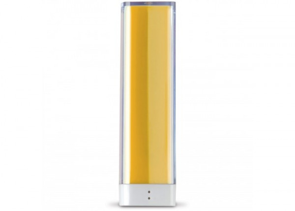 Powerbank transparant 2200mAh