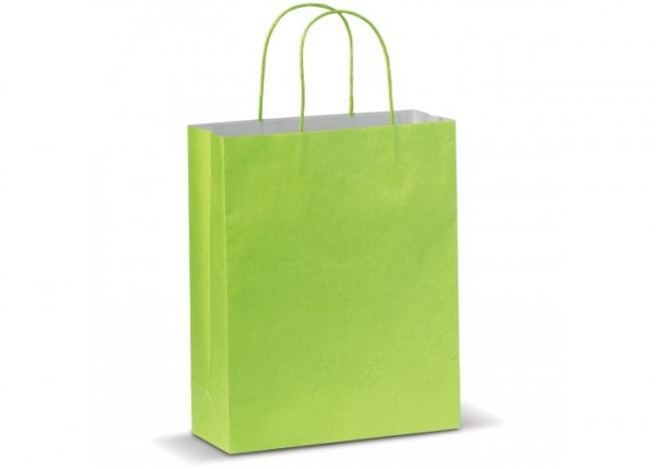 Draagtas papier middel