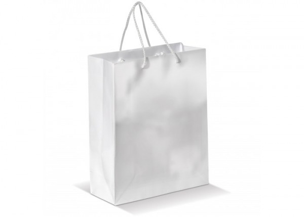 Draagtas papier middel