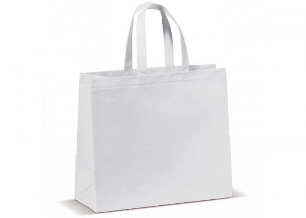 Draagtas gelamineerd non-woven groot
