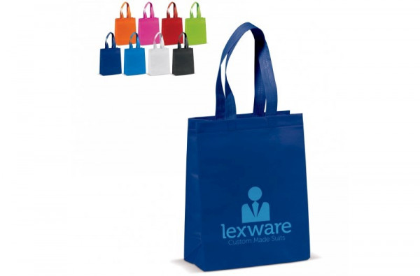 Draagtas gelamineerd non-woven klein
