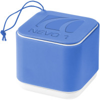 blauw