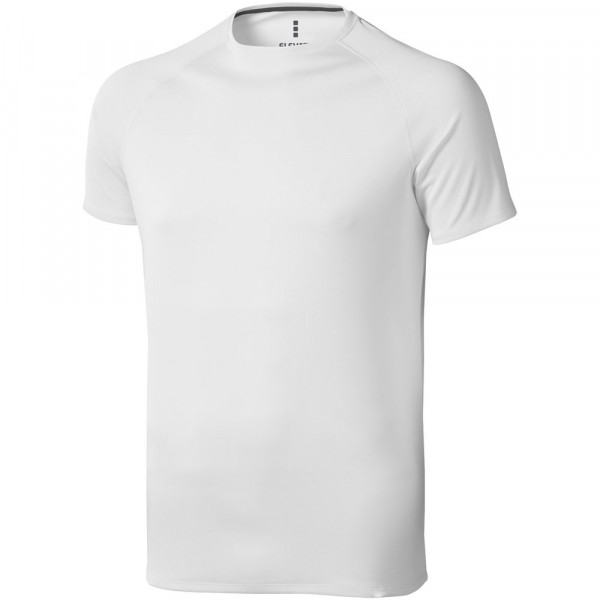 Niagara cool fit heren t-shirt met korte mouwen