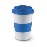 blauw