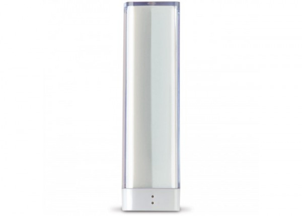 Powerbank transparant 2200mAh