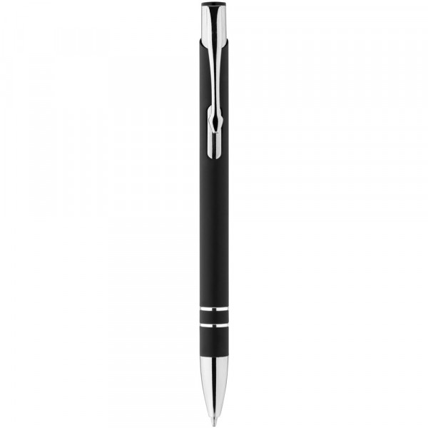 Corky balpen met rubber bekleed