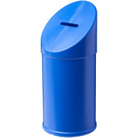 blauw