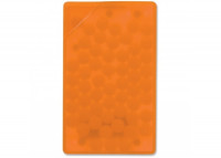 Frosted Oranje