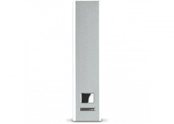 Powerbank aluminium 2200mAh
