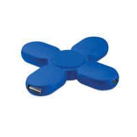 Royal blauw