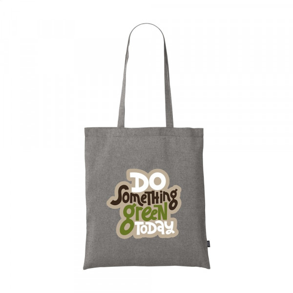 Recycled Cotton Shopper (180 g/m²) tas