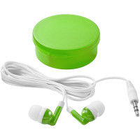 Transparant groen, Wit