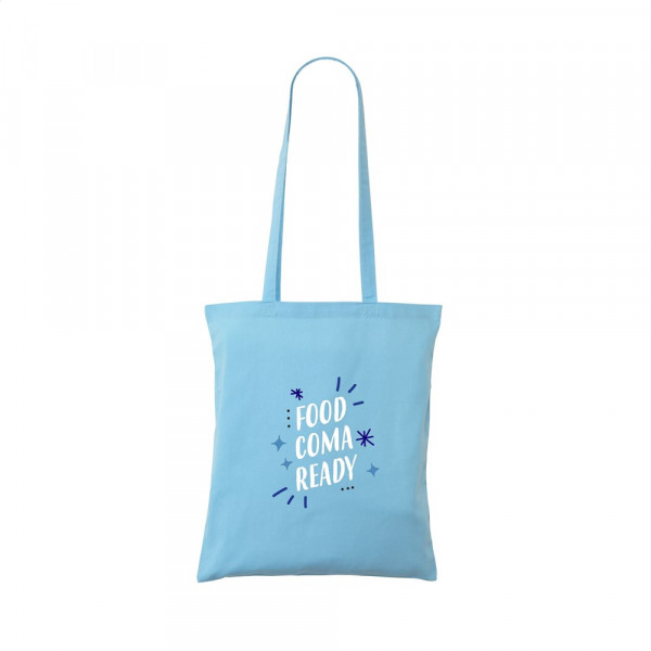 Shoppy Colour Bag katoenen tas