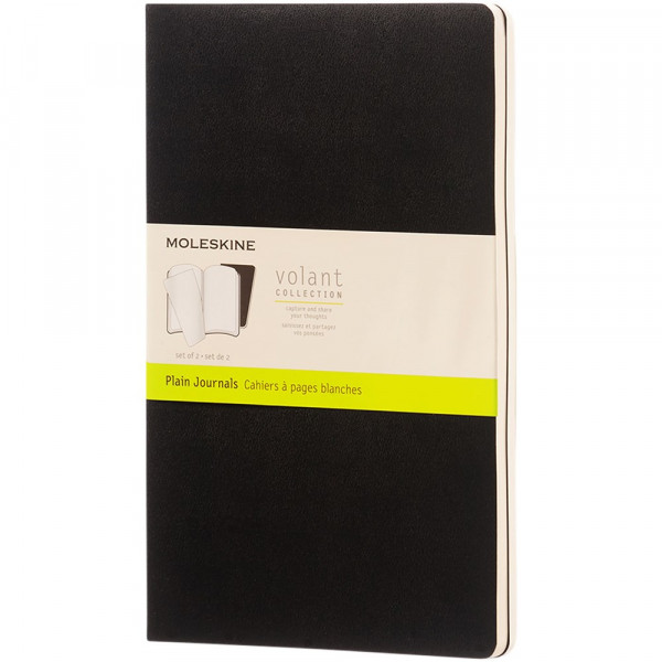 Volant Journal L - effen