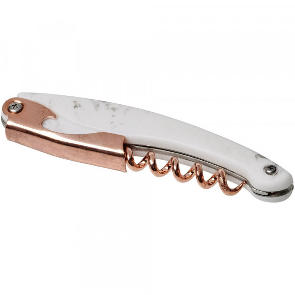 Mila marmerkleurig sommeliersmes