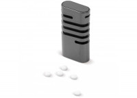 Donker gun metal