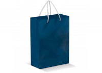 Donker Blauw