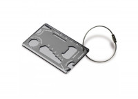 Donker gun metal