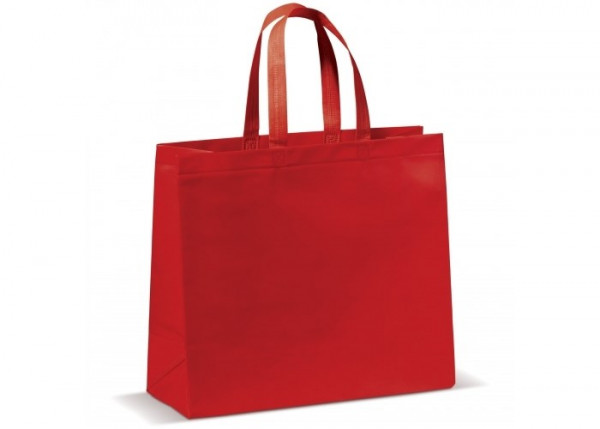Draagtas gelamineerd non-woven groot