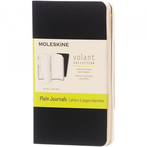 Volant Journal XS - effen