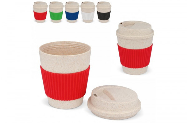 Bamboevezel mok 360ml