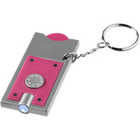 Magenta, Zilver