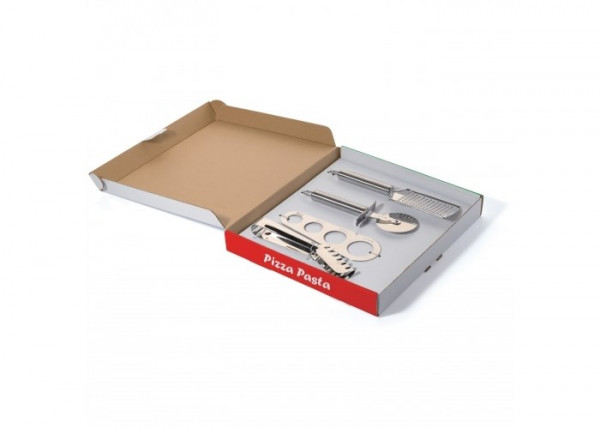 Keukenset pizza