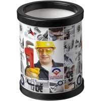 zwart
