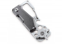 Donker gun metal