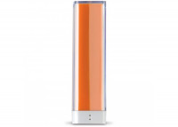 Transparant Oranje