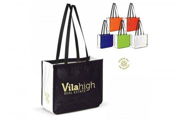 Boodschappentas PP non-woven 120g/m²
