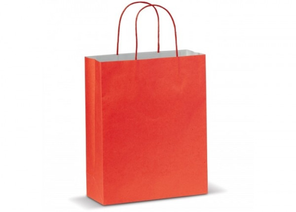 Draagtas papier middel